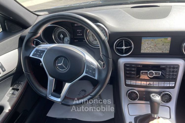 Mercedes SLK Classe Mercedes Roadster (3) 2.1 250 CDI 7G-TRONIC AMG - <small></small> 27.490 € <small>TTC</small> - #8