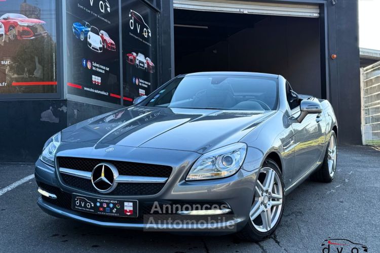 Mercedes SLK Classe SLK200 184ch BVM6 - <small></small> 21.490 € <small>TTC</small> - #1