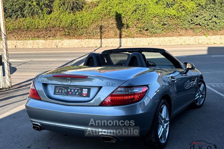 Mercedes SLK Classe SLK200 184ch BVM6 - <small></small> 21.490 € <small>TTC</small> - #3