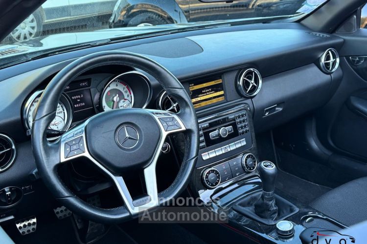 Mercedes SLK Classe SLK200 184ch BVM6 - <small></small> 21.490 € <small>TTC</small> - #4