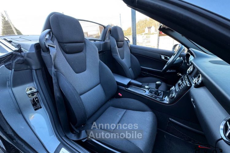 Mercedes SLK Classe SLK200 184ch BVM6 - <small></small> 21.490 € <small>TTC</small> - #5