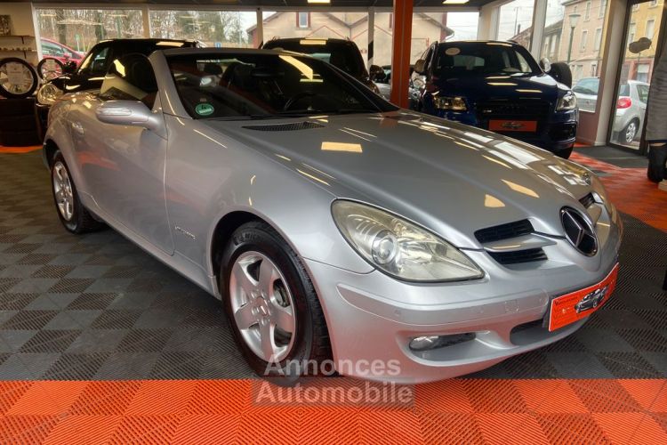 Mercedes SLK Classe Mercesdes-Benz 200 (II) KOMPRESSOR BVA 1.8I 16V 163 cv Garantie 12 mois - <small></small> 7.490 € <small>TTC</small> - #1