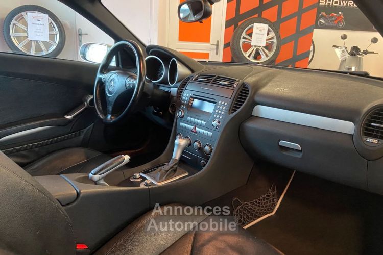 Mercedes SLK Classe Mercesdes-Benz 200 (II) KOMPRESSOR BVA 1.8I 16V 163 cv Garantie 12 mois - <small></small> 7.490 € <small>TTC</small> - #3