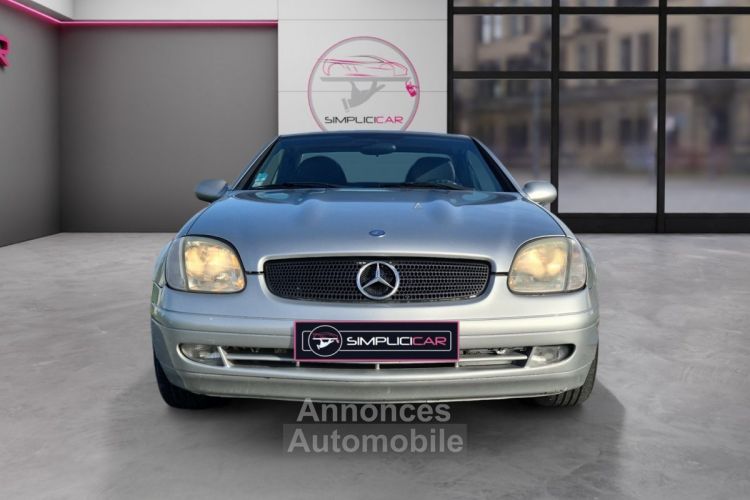 Mercedes SLK CLASSE R 170 200 - <small></small> 5.980 € <small>TTC</small> - #2