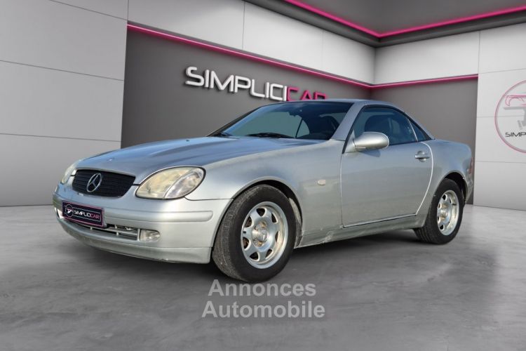 Mercedes SLK CLASSE R 170 200 - <small></small> 5.980 € <small>TTC</small> - #3