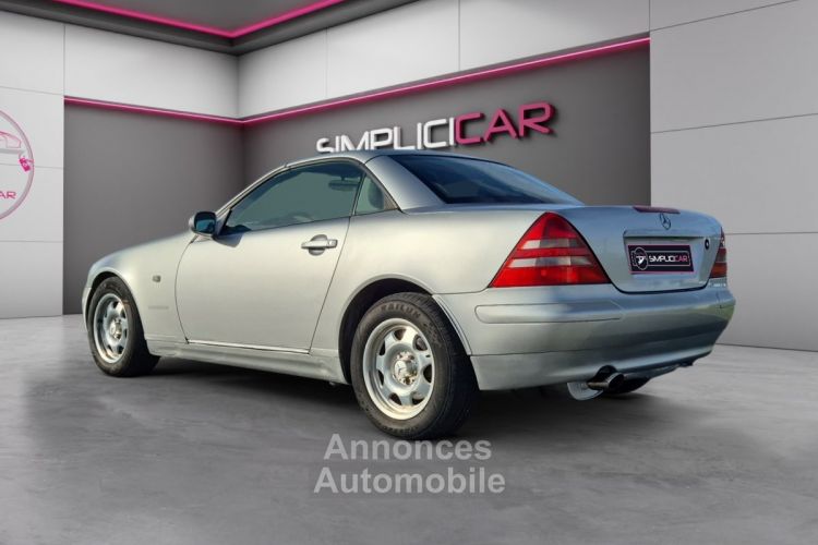 Mercedes SLK CLASSE R 170 200 - <small></small> 5.980 € <small>TTC</small> - #5