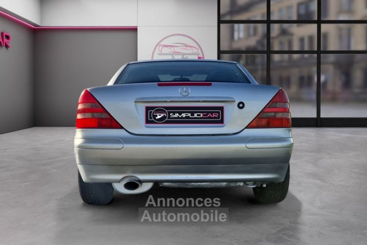 Mercedes SLK CLASSE R 170 200 - <small></small> 5.980 € <small>TTC</small> - #6