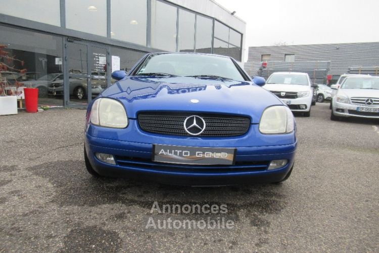 Mercedes SLK CLASSE R 170 230 K  - <small></small> 5.990 € <small>TTC</small> - #2