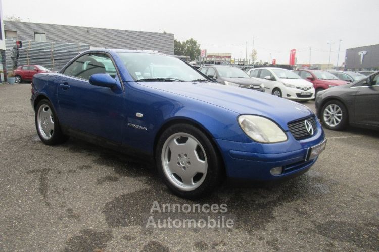 Mercedes SLK CLASSE R 170 230 K  - <small></small> 5.990 € <small>TTC</small> - #3