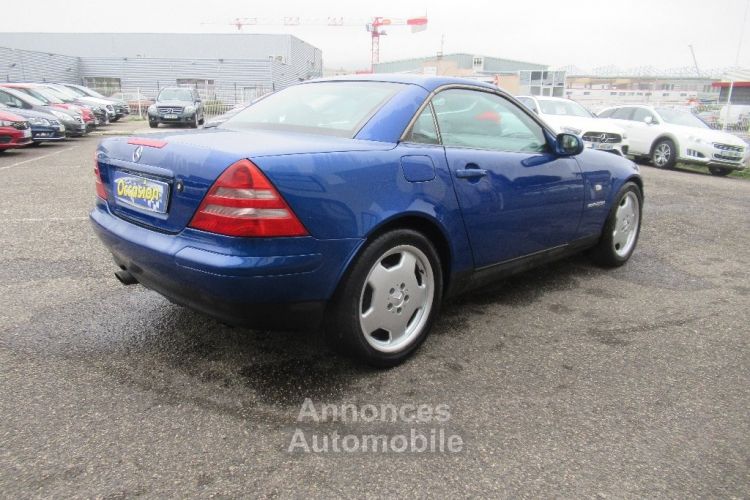 Mercedes SLK CLASSE R 170 230 K  - <small></small> 5.990 € <small>TTC</small> - #4