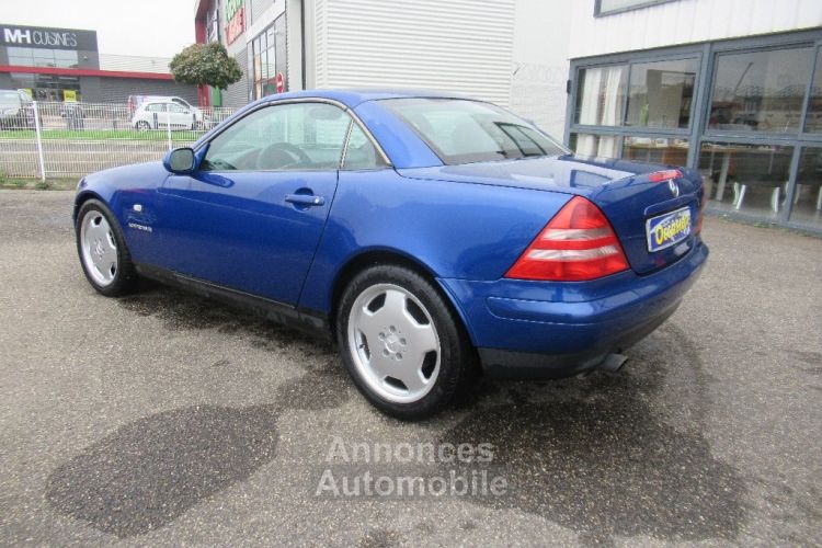 Mercedes SLK CLASSE R 170 230 K  - <small></small> 5.990 € <small>TTC</small> - #6