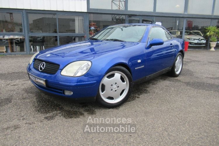 Mercedes SLK CLASSE R 170 230 K  - <small></small> 5.990 € <small>TTC</small> - #1