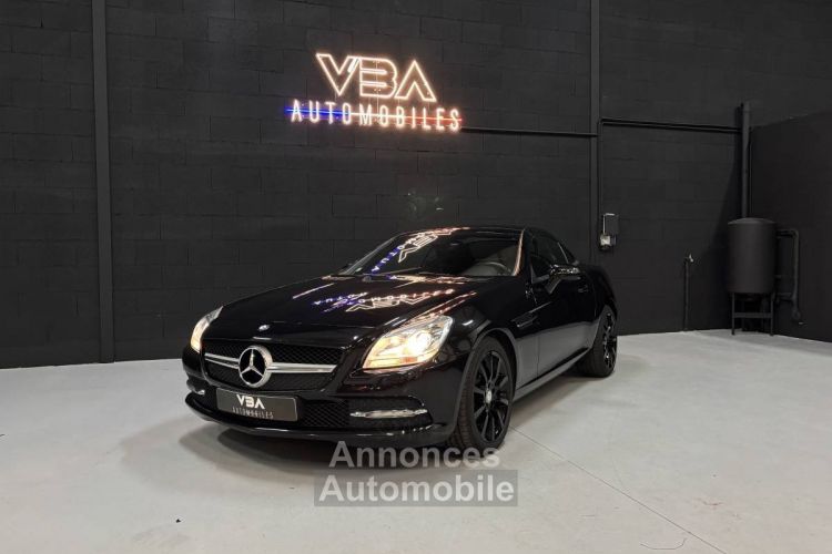 Mercedes SLK Classe Roadster (3) 1.8 200 BlueEFFICIENCY - <small></small> 17.890 € <small>TTC</small> - #2