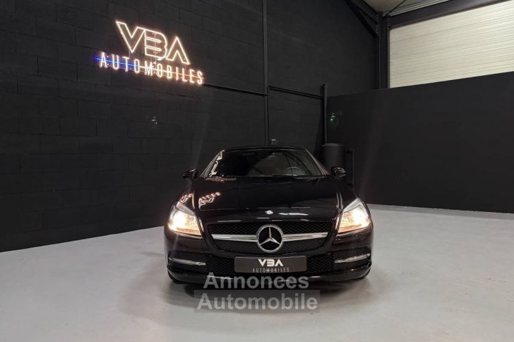 Mercedes SLK Classe Roadster (3) 1.8 200 BlueEFFICIENCY - <small></small> 17.890 € <small>TTC</small> - #3