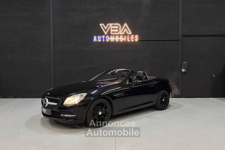 Mercedes SLK Classe Roadster (3) 1.8 200 BlueEFFICIENCY - <small></small> 17.890 € <small>TTC</small> - #5