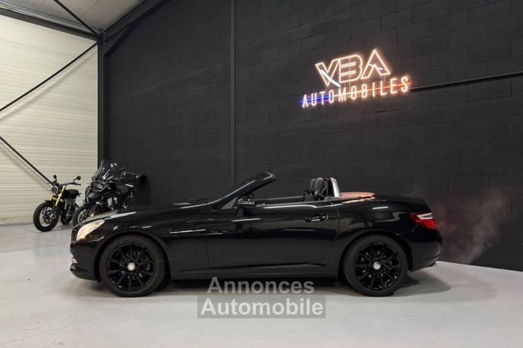 Mercedes SLK Classe Roadster (3) 1.8 200 BlueEFFICIENCY - <small></small> 17.890 € <small>TTC</small> - #6