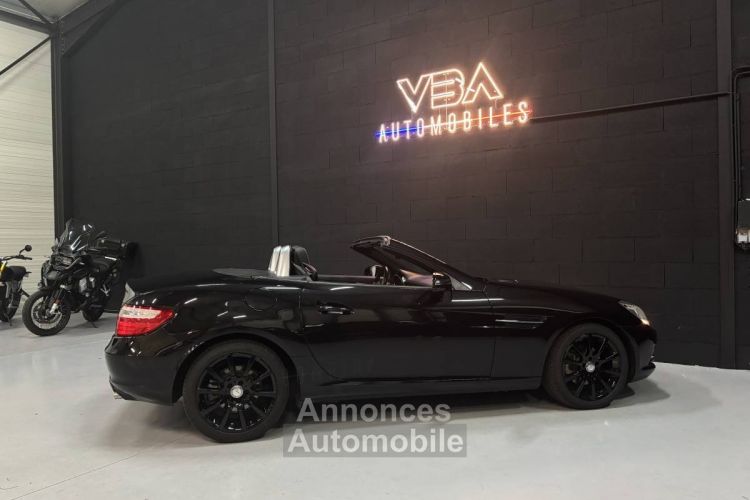 Mercedes SLK Classe Roadster (3) 1.8 200 BlueEFFICIENCY - <small></small> 17.890 € <small>TTC</small> - #10