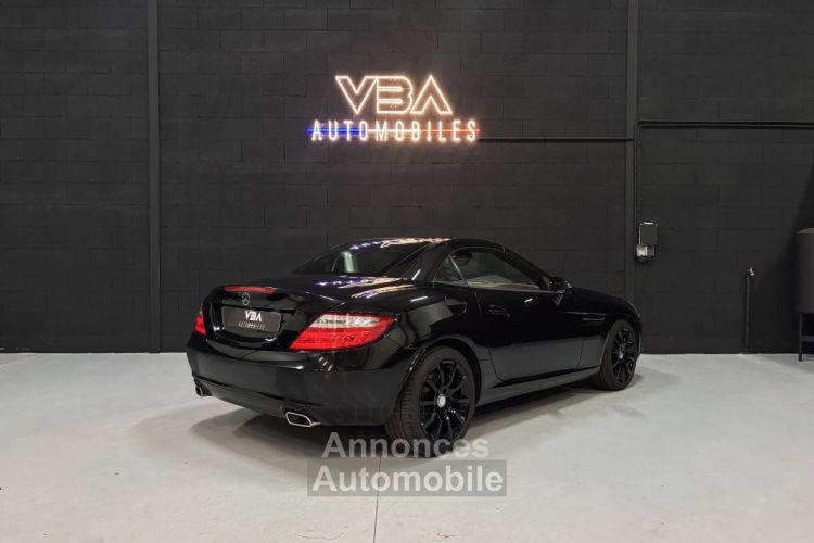 Mercedes SLK Classe Roadster (3) 1.8 200 BlueEFFICIENCY - <small></small> 17.890 € <small>TTC</small> - #11