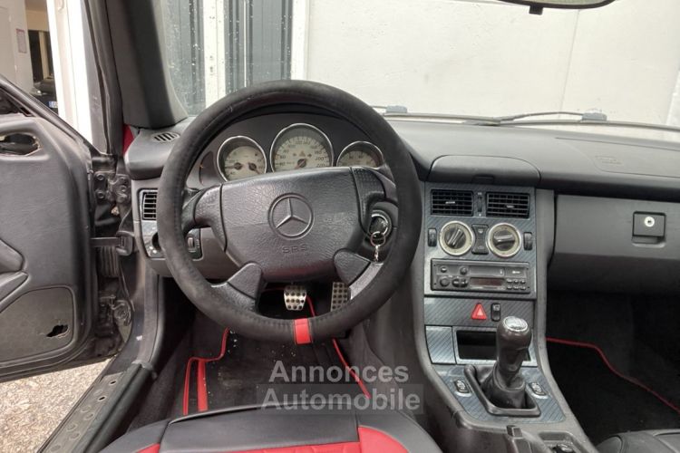 Mercedes SLK I (R170) 200 - <small></small> 3.490 € <small>TTC</small> - #7