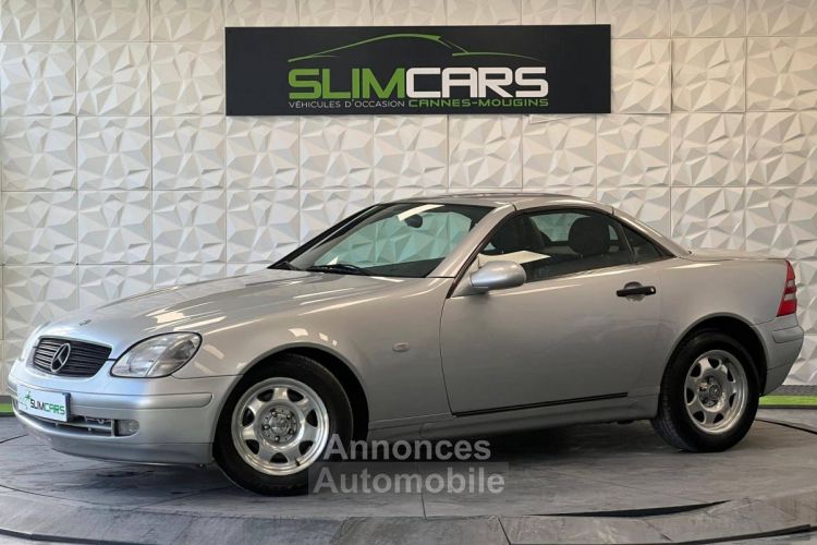 Mercedes SLK I (R170) 200 - <small></small> 7.990 € <small>TTC</small> - #1