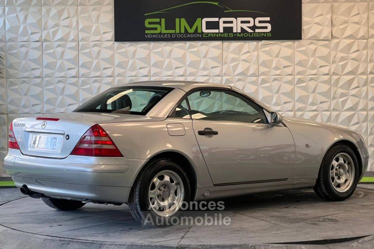 Mercedes SLK I (R170) 200 - <small></small> 7.990 € <small>TTC</small> - #2