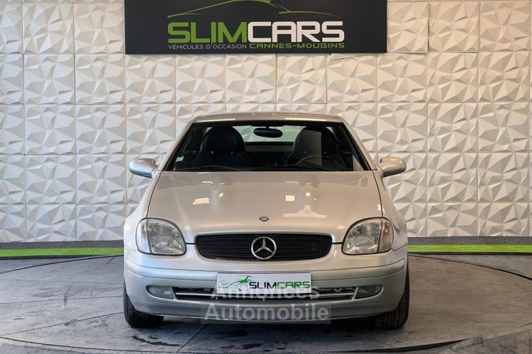 Mercedes SLK I (R170) 200 - <small></small> 7.990 € <small>TTC</small> - #3