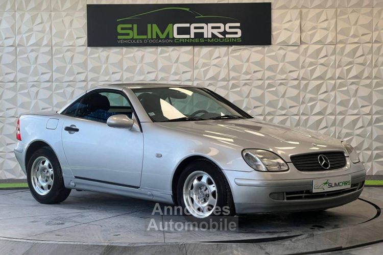 Mercedes SLK I (R170) 200 - <small></small> 7.990 € <small>TTC</small> - #5