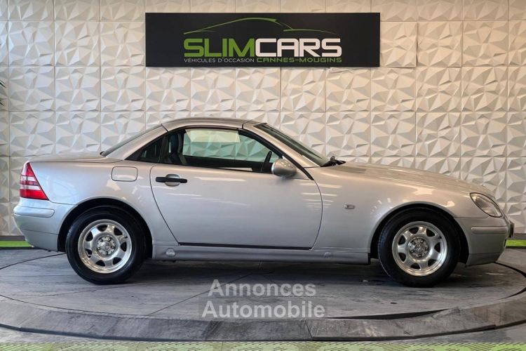 Mercedes SLK I (R170) 200 - <small></small> 7.990 € <small>TTC</small> - #7