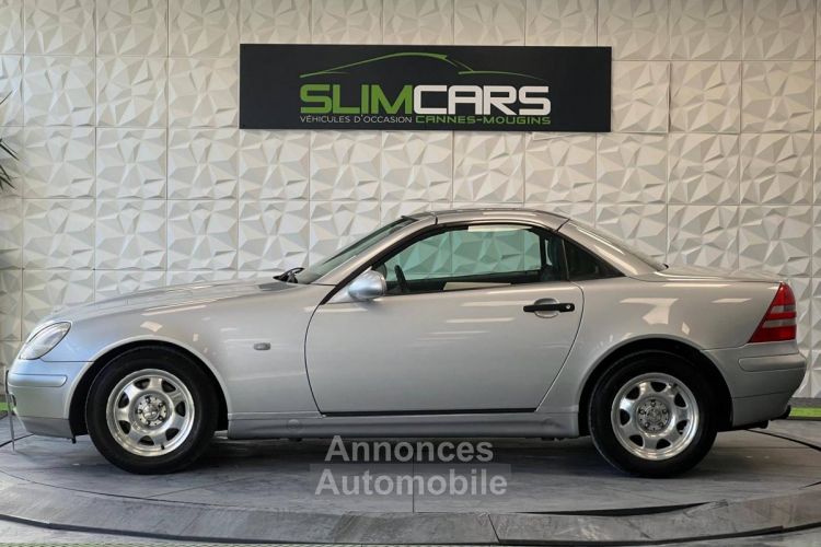 Mercedes SLK I (R170) 200 - <small></small> 7.990 € <small>TTC</small> - #8