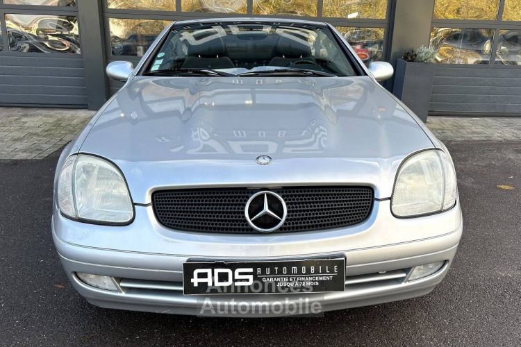 Mercedes SLK I (R170) 200 BA - <small></small> 17.990 € <small>TTC</small> - #2