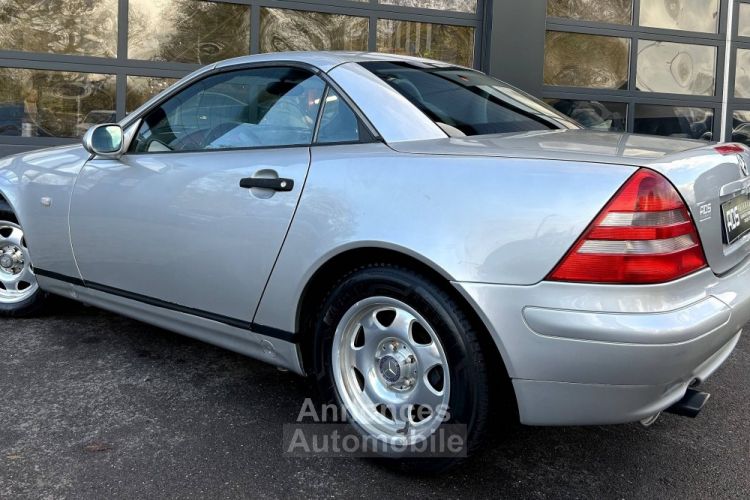 Mercedes SLK I (R170) 200 BA - <small></small> 17.990 € <small>TTC</small> - #4