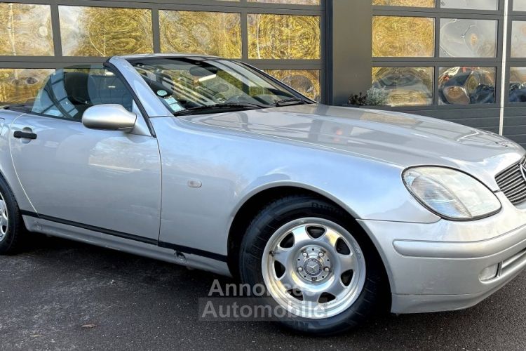 Mercedes SLK I (R170) 200 BA - <small></small> 17.990 € <small>TTC</small> - #5