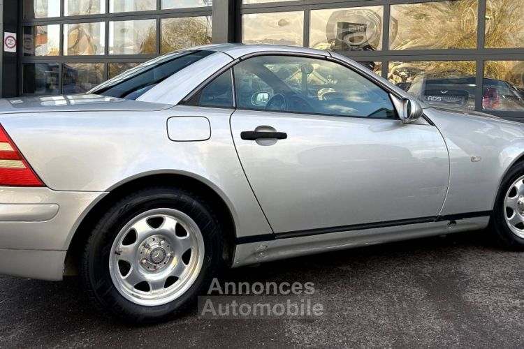 Mercedes SLK I (R170) 200 BA - <small></small> 17.990 € <small>TTC</small> - #9