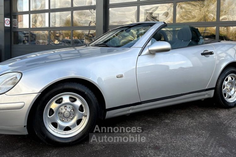 Mercedes SLK I (R170) 200 BA - <small></small> 17.990 € <small>TTC</small> - #10