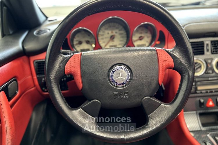 Mercedes SLK I (R170) 200 BA - <small></small> 17.990 € <small>TTC</small> - #18