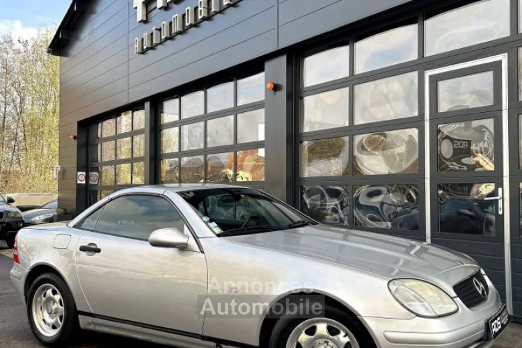 Mercedes SLK I (R170) 200 BA - <small></small> 17.990 € <small>TTC</small> - #24