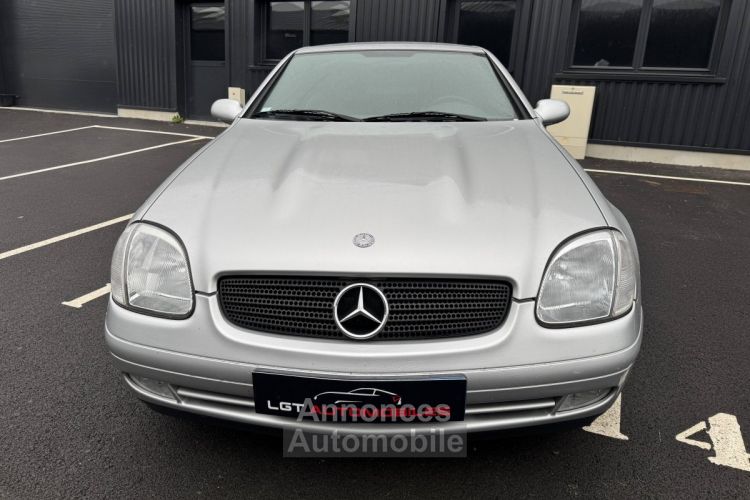 Mercedes SLK I (R170) 230K BA - <small></small> 8.990 € <small>TTC</small> - #2