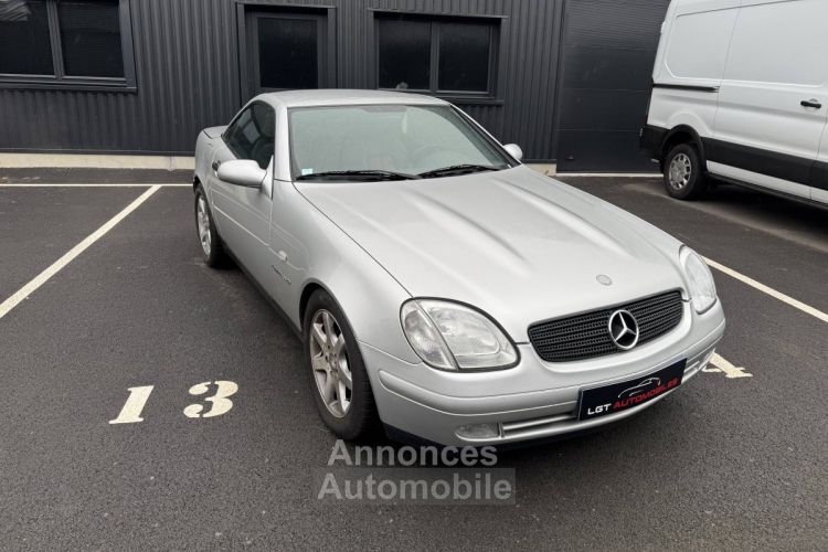 Mercedes SLK I (R170) 230K BA - <small></small> 8.990 € <small>TTC</small> - #3