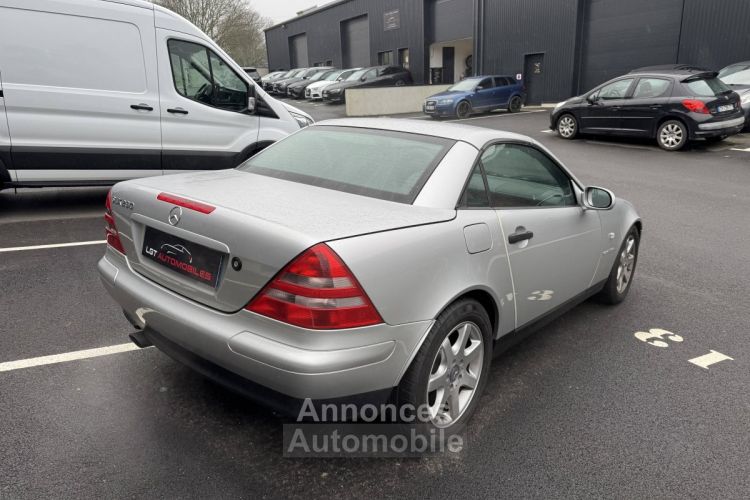 Mercedes SLK I (R170) 230K BA - <small></small> 8.990 € <small>TTC</small> - #4