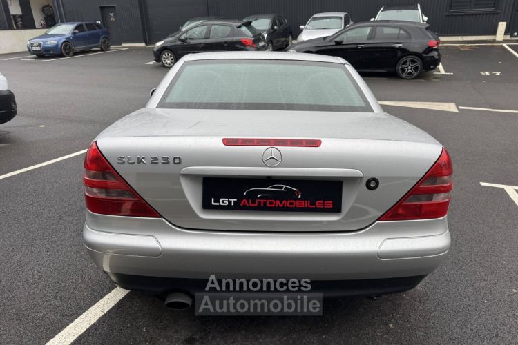 Mercedes SLK I (R170) 230K BA - <small></small> 8.990 € <small>TTC</small> - #5