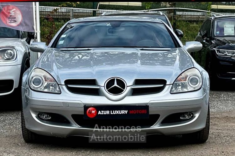 Mercedes SLK II 200 KOMPRESSOR 1.8 I 163 CV - <small></small> 12.490 € <small>TTC</small> - #2