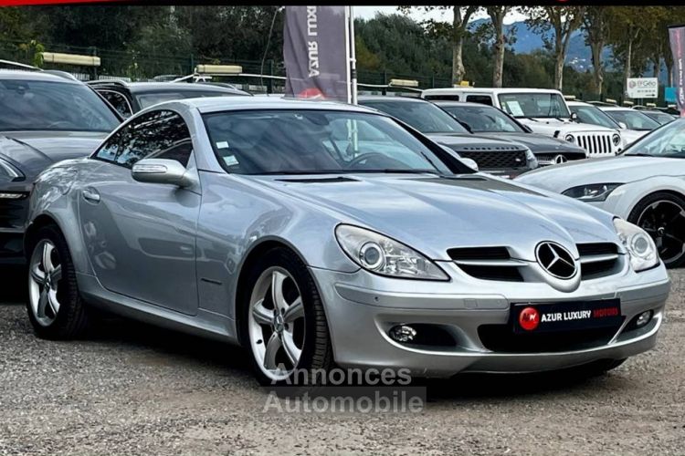 Mercedes SLK II 200 KOMPRESSOR 1.8 I 163 CV - <small></small> 12.490 € <small>TTC</small> - #3