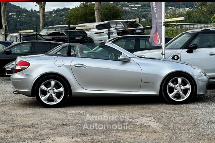 Mercedes SLK II 200 KOMPRESSOR 1.8 I 163 CV - <small></small> 12.490 € <small>TTC</small> - #4