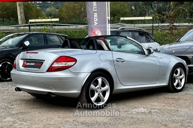 Mercedes SLK II 200 KOMPRESSOR 1.8 I 163 CV - <small></small> 12.490 € <small>TTC</small> - #6