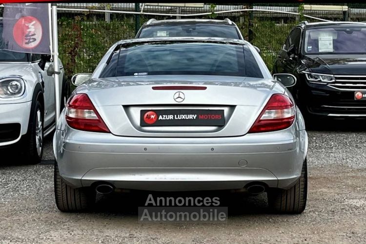 Mercedes SLK II 200 KOMPRESSOR 1.8 I 163 CV - <small></small> 12.490 € <small>TTC</small> - #9