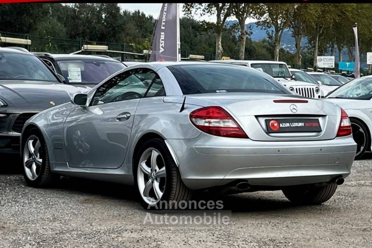 Mercedes SLK II 200 KOMPRESSOR 1.8 I 163 CV - <small></small> 12.490 € <small>TTC</small> - #11