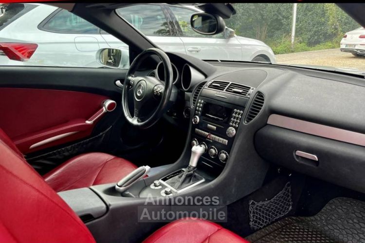 Mercedes SLK II 200 KOMPRESSOR 1.8 I 163 CV - <small></small> 12.490 € <small>TTC</small> - #14