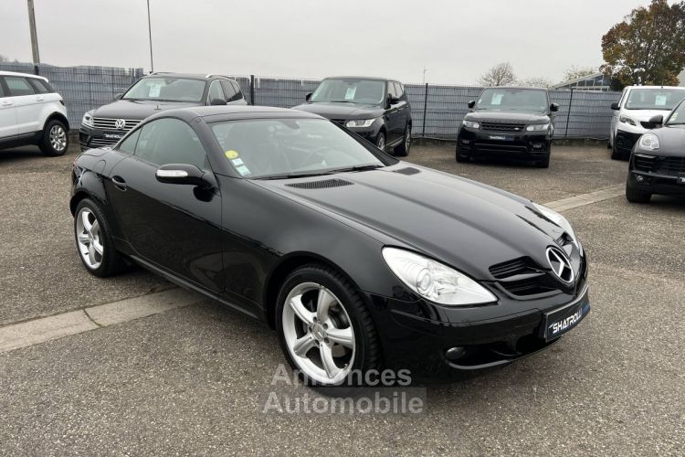 Mercedes SLK II 200K 1.8 i 163ch BoîteAuto Cabriolet Clim Cuir Régulateur 114,000Kms - <small></small> 13.990 € <small>TTC</small> - #3