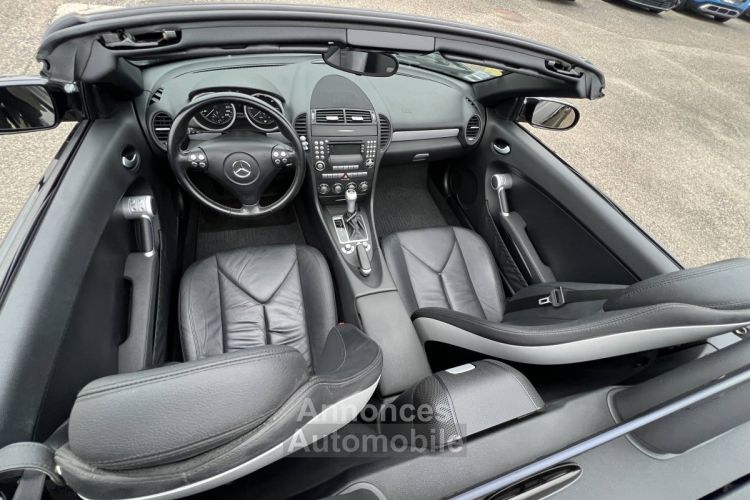 Mercedes SLK II 200K 1.8 i 163ch BoîteAuto Cabriolet Clim Cuir Régulateur 114,000Kms - <small></small> 13.990 € <small>TTC</small> - #17