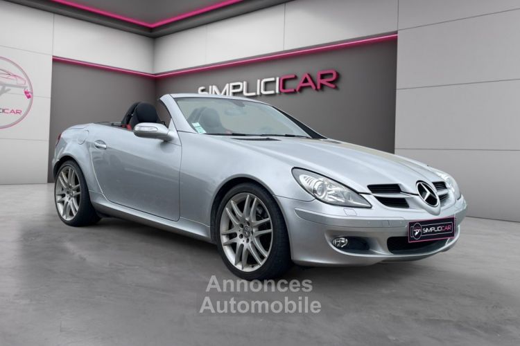 Mercedes SLK II 280 3.0 V6 231 ch GARANTIE 1 AN - <small></small> 18.990 € <small>TTC</small> - #1